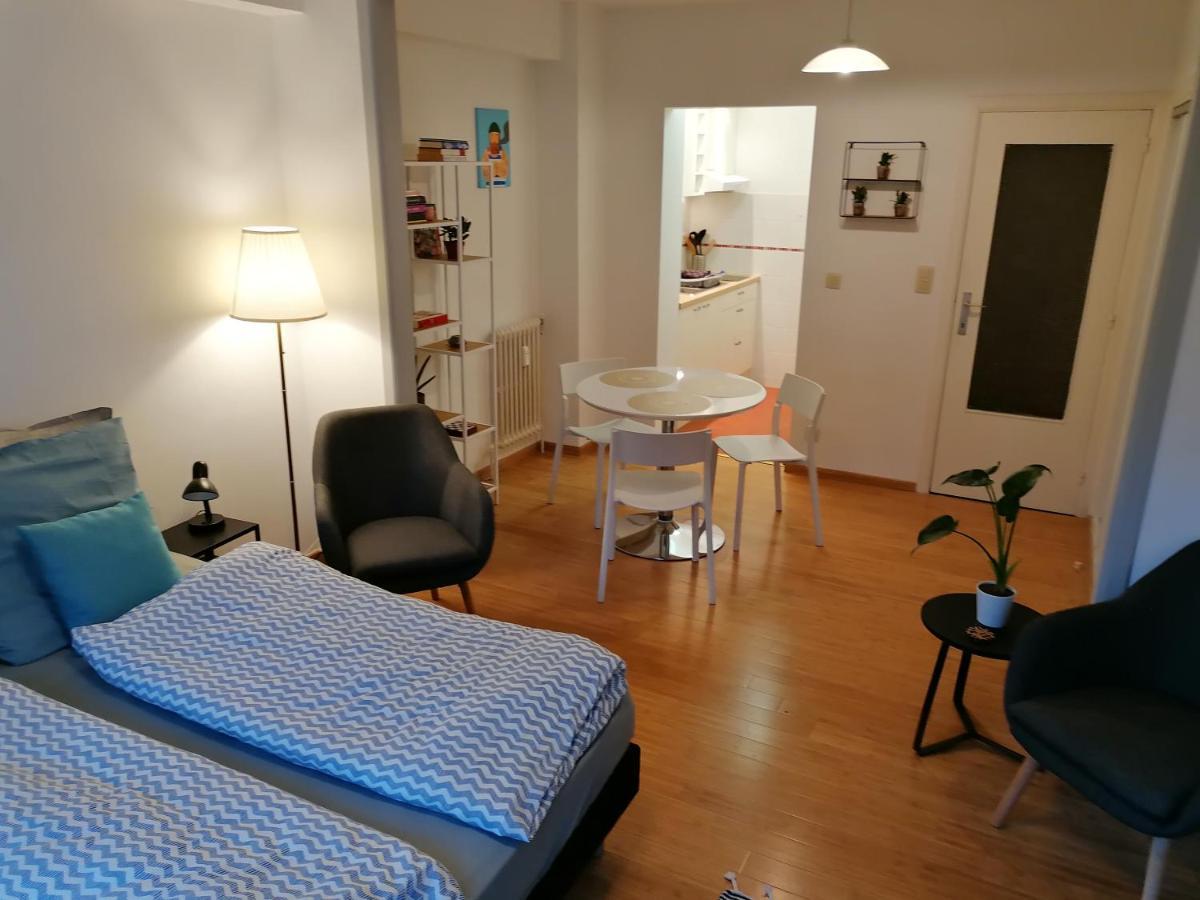 Studio Oostende Aan Zee Екстер'єр фото