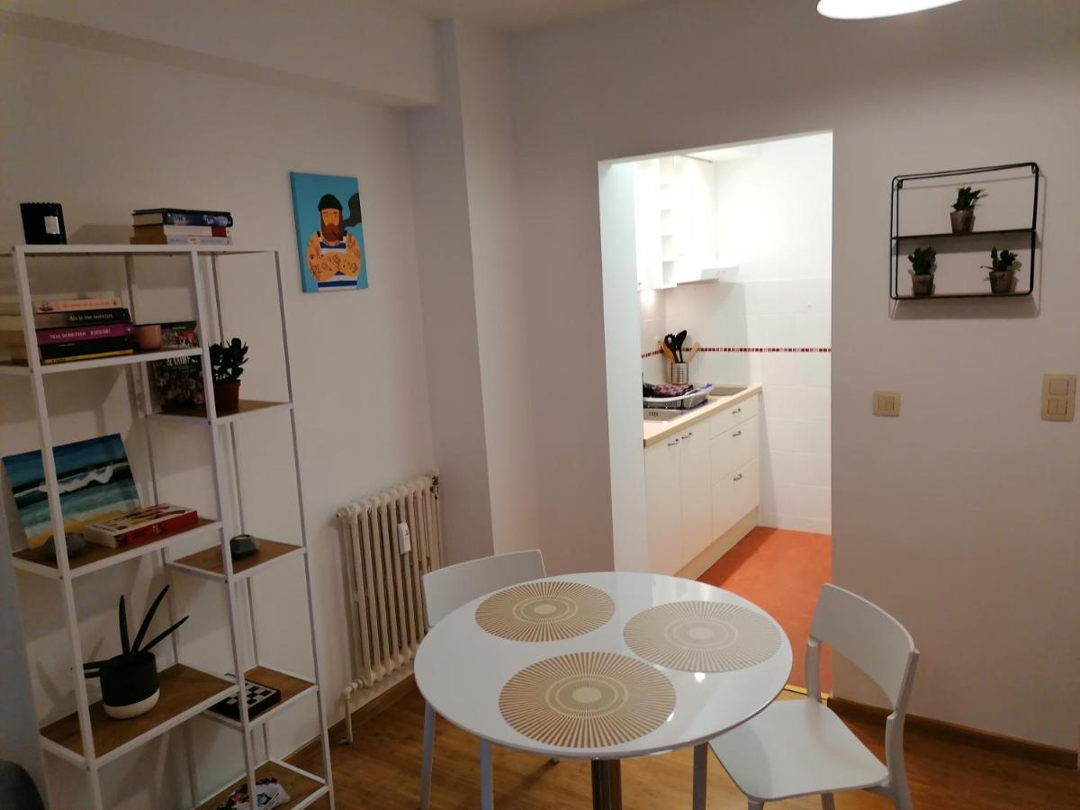 Studio Oostende Aan Zee Екстер'єр фото