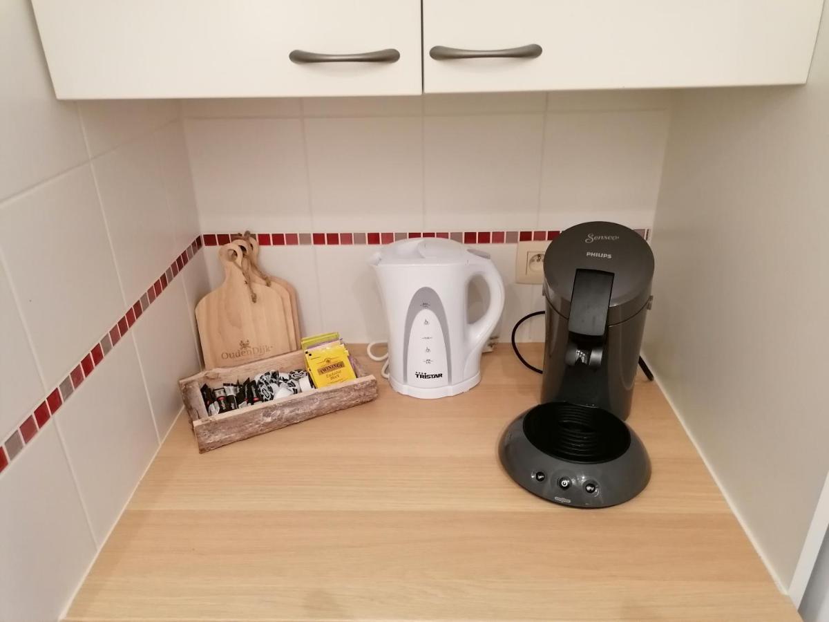 Studio Oostende Aan Zee Екстер'єр фото