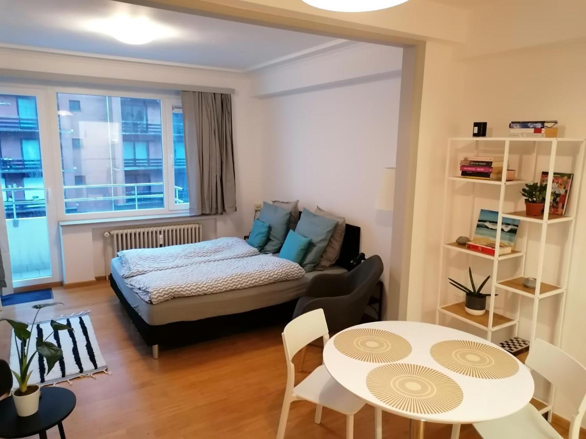 Studio Oostende Aan Zee Екстер'єр фото